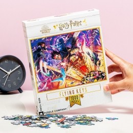HarryPotter1000stukjespuzzel-Vliegendesleutels