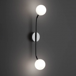 DecorWaltherPEPwandlamp2-lampszwart