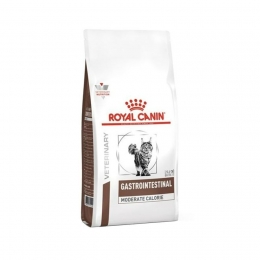 RoyalCaninCatGastrointestinalModCalDry4kg