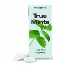 18xTrueGumFreshMintSugarfree13gr