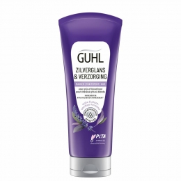 GuhlZilverglansVerzorgingAnti-GeelHaarmasker200ml