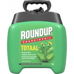RoundupACTotaalOnkruidvrijKantenKlaarSprayer5liter