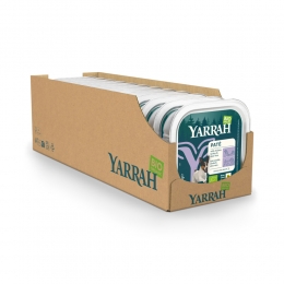 12xYarrahBioHondenvoerPatKipKalkoen150gr