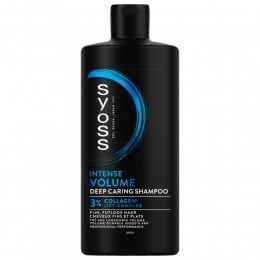 SyossVolumeShampoo440ml