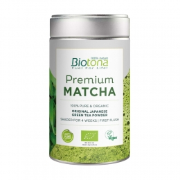 BiotonaPremiumMatcha80gr