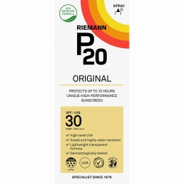 P20OriginalSPF30Spray175ml