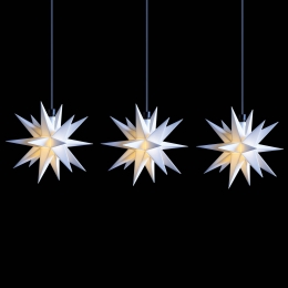 STERNTALERLEDlichtkettingmini-sterrenbuiten3-lampswit