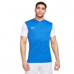 NikeTiempoPremierIIVoetbalshirtBlauwWit