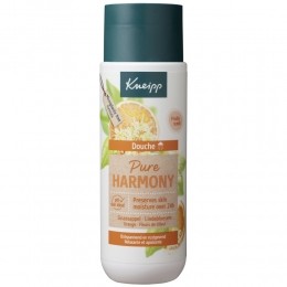 KneippDoucheOranjeLindebloesem200ml