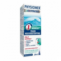 PhysiomerExpressPocket20ml