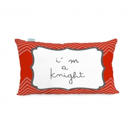 KinderkussenhoesKnightMrFox