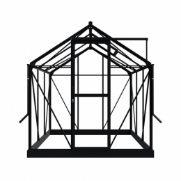 TuinkasMaryIzwart3mmveiligheidsglasRoyalWell-Royalwell