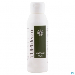 TopidermMassageOlie250ml