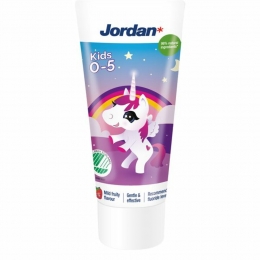 JordanTandpastaKids0-5jaar50ml