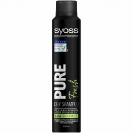SyossPureFreshDroogshampoo200ml