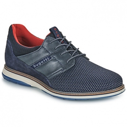LageSneakersBugatti331A6U686910-4141