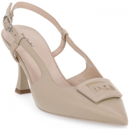 PumpsNeroGiardiniNEROGIARDINI453NAPPAPANDRALINO