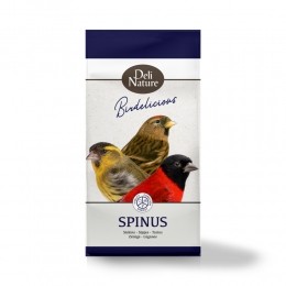 5xDeliNatureBirdeliciousSpinusSijsjes750gr