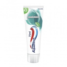 3xAquafreshTandpastaCoolmint75ml