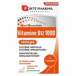 FortPharmaVitamineB12100060Tabletten