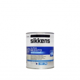 SikkensAlphaRezistoMatEasyClean