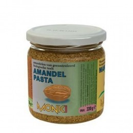 6xMonkiAmandelpastametZoutBio330gr