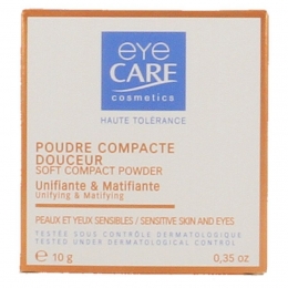 EyeCarePdrCompacteBeigeDore7