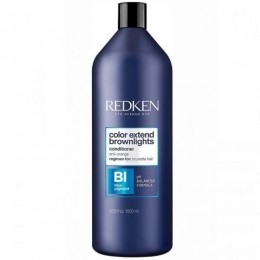 RedkenColorExtendBrownlightsConditioner1000ml