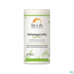 Be-LifeAshwagandha5000180Capsules