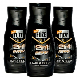 3xBody-XFuzeDouchegelHairBodyEnergy300ml