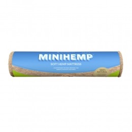 MiniHempBodembedekkingSoftMatras50x120cm