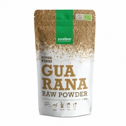 PurasanaSuperfoodGuaranaPoederBio100gr