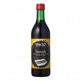 3xYaksoTamariSojasausBio500ml