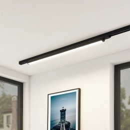 ArcchioHarlowLEDtracklightzwart109cm4000K