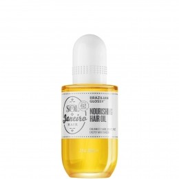 SoldeJaneiroBrazilianGlossyNourishingAnti-KroesHaarolie58ml