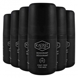 6xKaerelDeodorant75ml