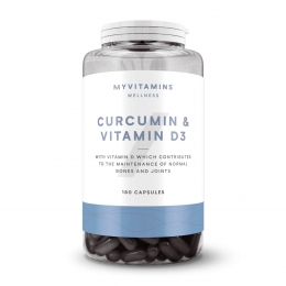 CurcuminVitamineD3Capsules-60Capsules