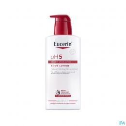 EucerinpH5BodylotionDrogeenGevoeligeHuidPompfles400ml