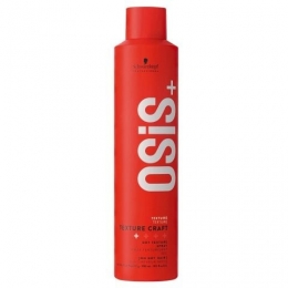 SchwarzkopfOsisTextureCraftDryTextureSpray300ml