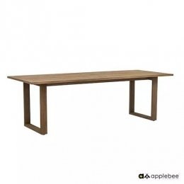AntiguaTuintafel240x95x76cmApplebee-Applebee