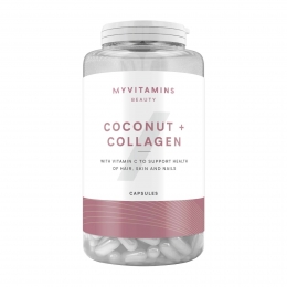 MyvitaminsCoconutCollagen-180Capsules