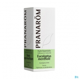 PranarmEssentileOlieEucalyptusMenthol10ml