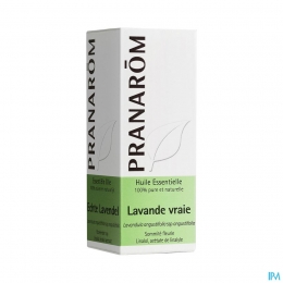 PranarmEssentileOlieEchteLavendel10ml