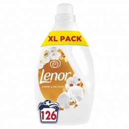 LenorWasverzachterAmberOrchidee126Wasbeurten2650ml