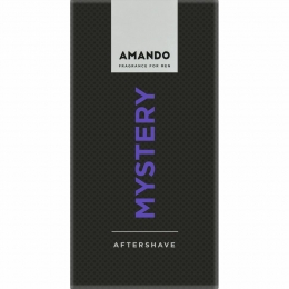 AmandoMysteryAftershave100ml