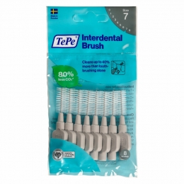 TePeInterdentaleRagersOriginal13mmGrijs8stuks