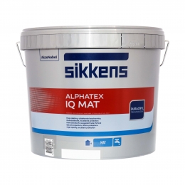 SikkensAlphatexIQMat