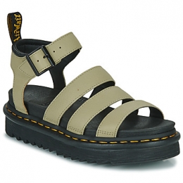 SandalenDrMartensBLAIREOLIVEPISA