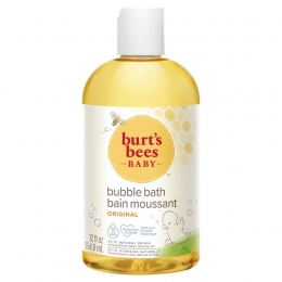 BurtsBeesBabyBeeBubbleBath