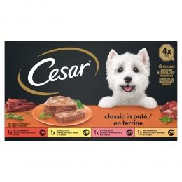 CesarClassicSelectioninGelei600gr